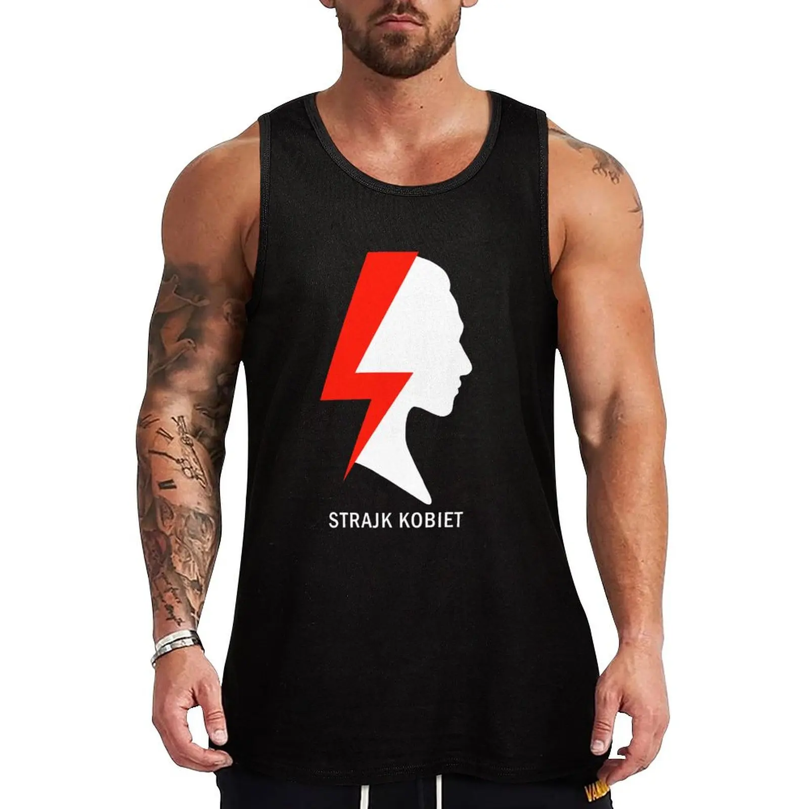 

Strajk Kobiet Tank Top Casual Daily Wear Tank Top Relaxed Fit Soft Shirt