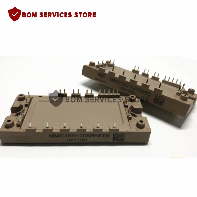 Novo MMG25H120XB6BTN MMG15H120XB6BTN MMGT25H120XB6C MMGT40H120XB6C