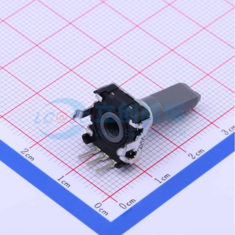 5 PCS / LOT Japan ALPS Alpine EC12E1240406 encoder 12 positioning 12 pulse shaft length 15MM spot