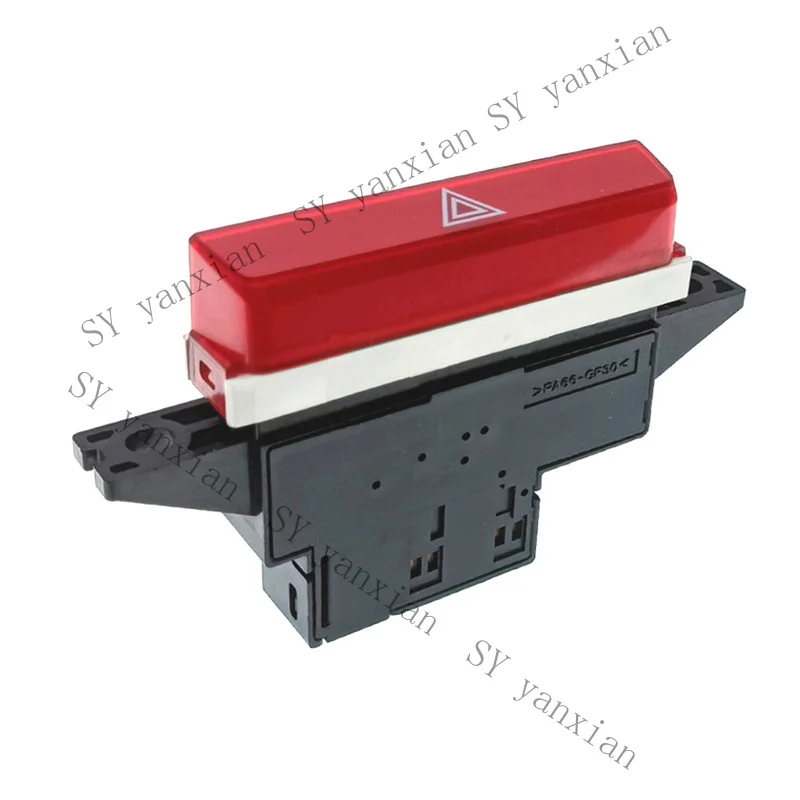 SY+ Best Red Hazard Button Switch 35510-T0A-J01 for Honda Accord Sedan Coupe 13-17；