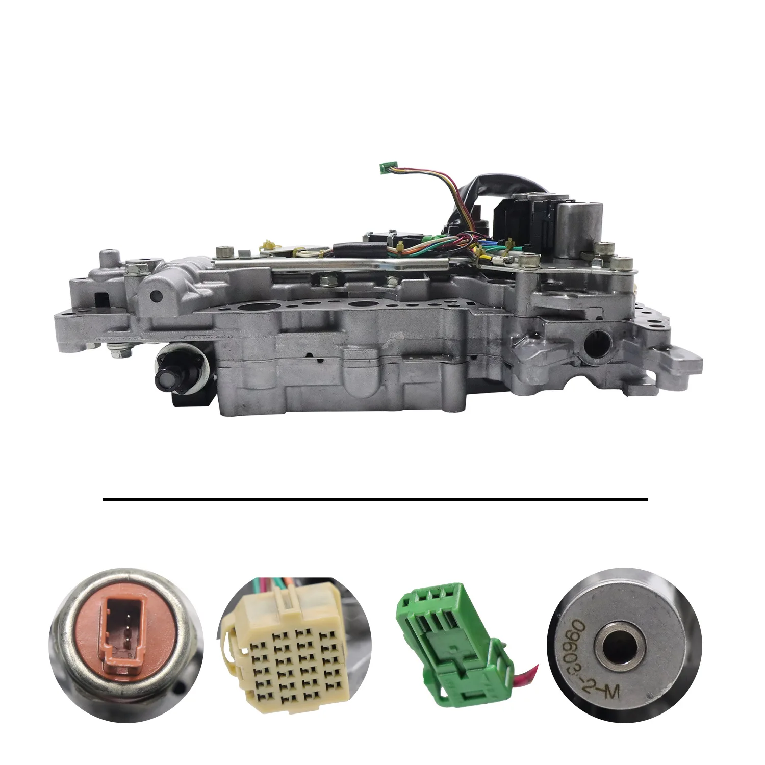 For 3.5 RE0F08A JF010E Gearbox Transmission Body JF009E
