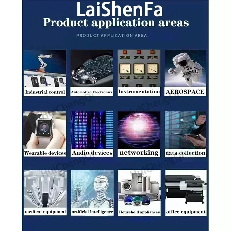 1 قطعة CH344Q CH344 حزمة LQFP-48 USB إلى 4 المنفذ التسلسلي رقاقة المخزون الأصلي