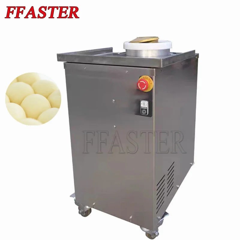 Bakery Used Automatic Dough Rolling Machine  Dough Ball Making Machine