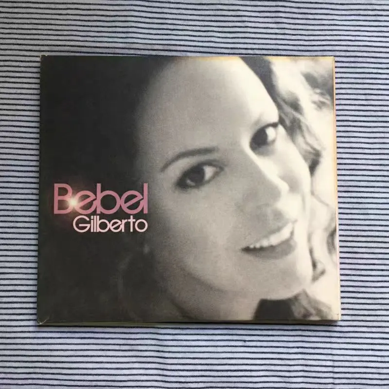Cd Bebel Gilberto –…