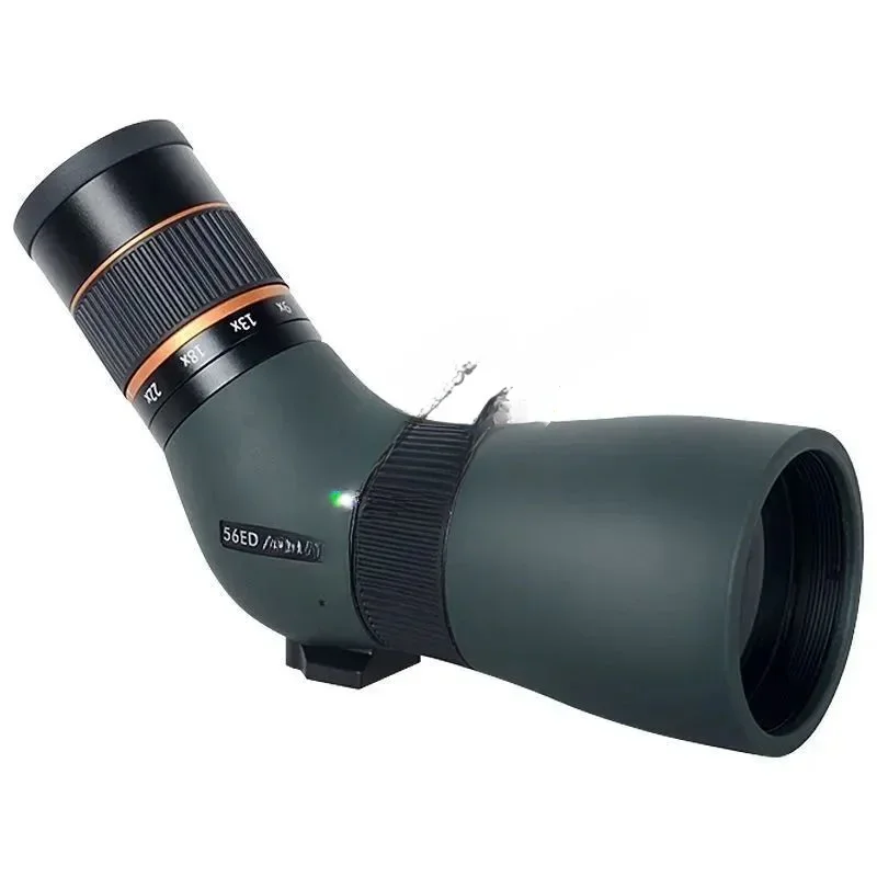 Hummingbird Mini 9-27x56 ED Micro Spotting Scope Outdoor Portable Zoom IP7 Waterproof  Astronomy Monoculars Telescope