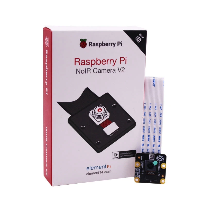 Raspberry Pi 4th generation official camera 8 million RASPBERRY PI CAMERA V2 8MP V2