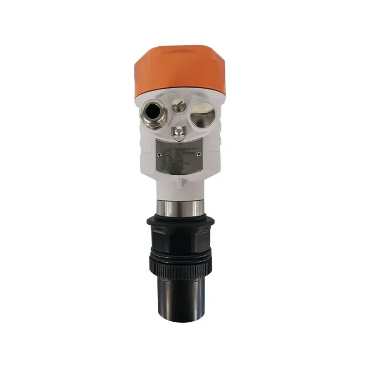Ultrasonic Level Transmitter Digital ultrasonic level gauge Measurement Ultrasonic Water Level Meter