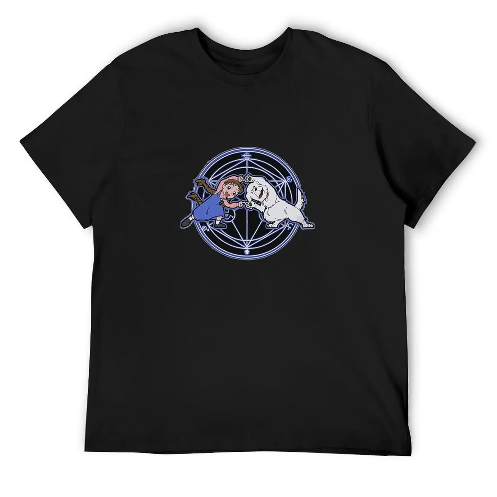 

Fullmetal Fusion Shirt T-Shirt plus sizes topping oversize t-shirts man plain t shirts men
