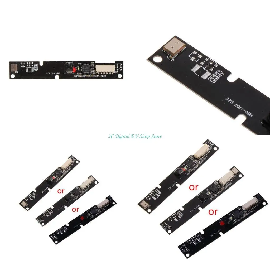 

E74D Веб -камера внутренняя плата камеры ноутбук замена ноутбука для 2560p 846