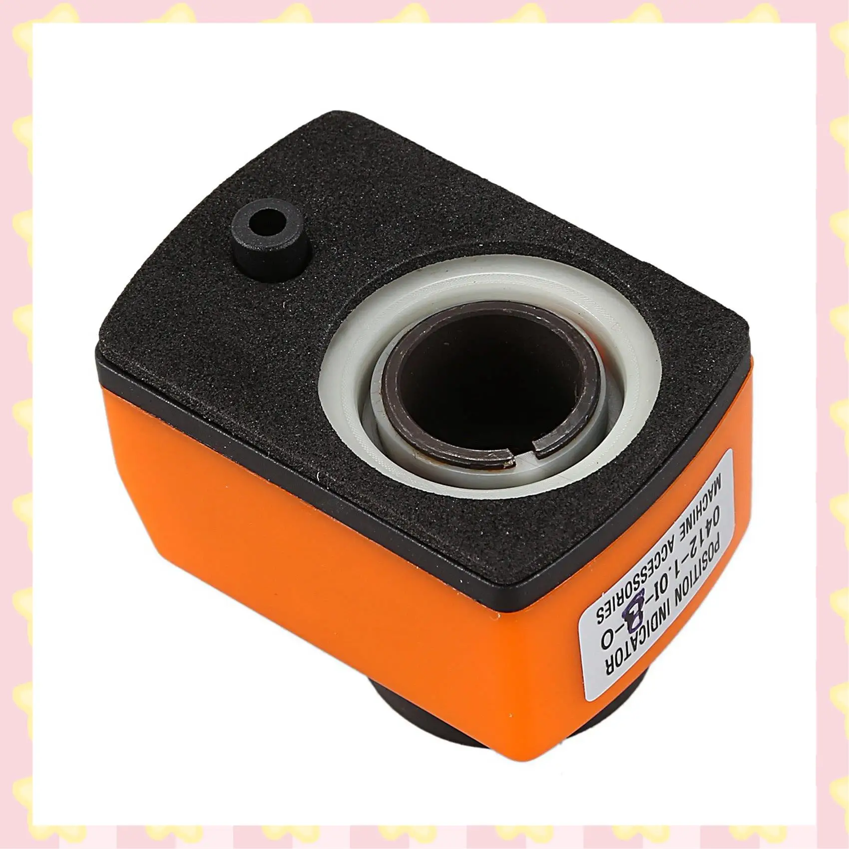 AB51 8 Pcs Digital Position Display 8Mm, 12Mm Digital Position Indicator Machine Industry Counter