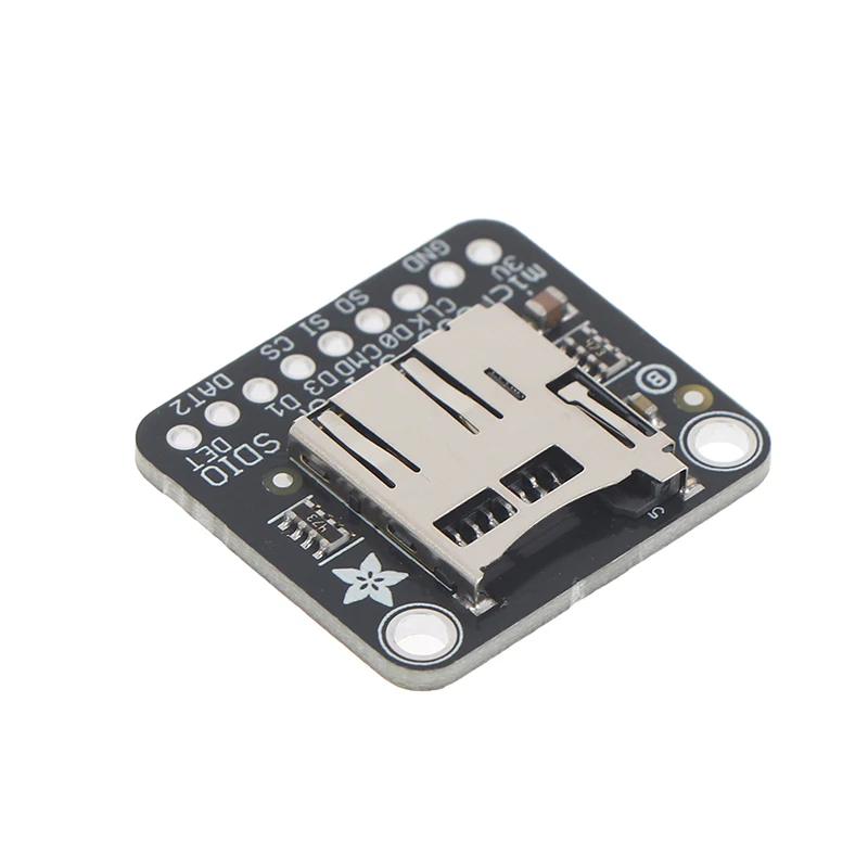 New Sale 4682 Adafruit SD SPI Or SDIO Card Breakout Moudle Branching Board 3V Only