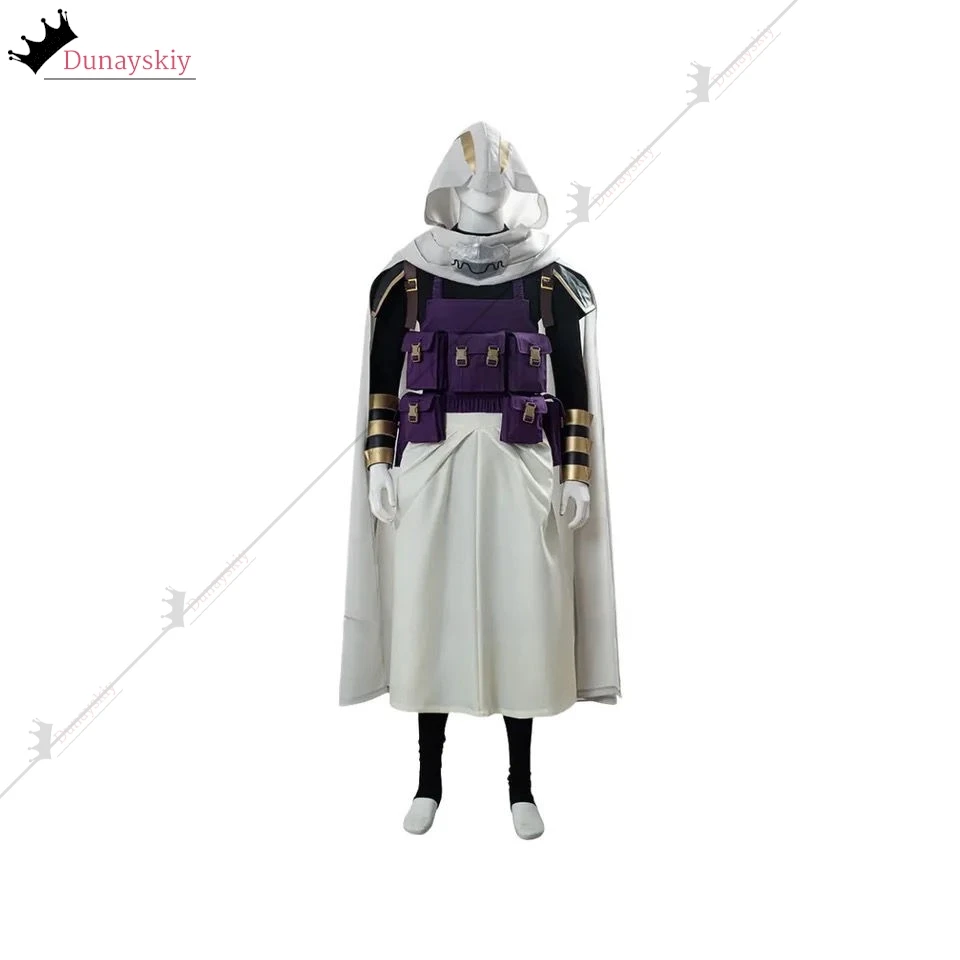 Academ Season 4 คอสเพลย์เครื่องแต่งกาย Tamaki Battle Uniform ผู้ชายอะนิเมะบทบาทเล่น Onesie ชุดวิกผม PROP ชุด Unisex ชุด s-2xl