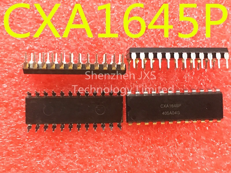 Original  1pcs-10pcs/lot   CXA1645P   Hot Sales