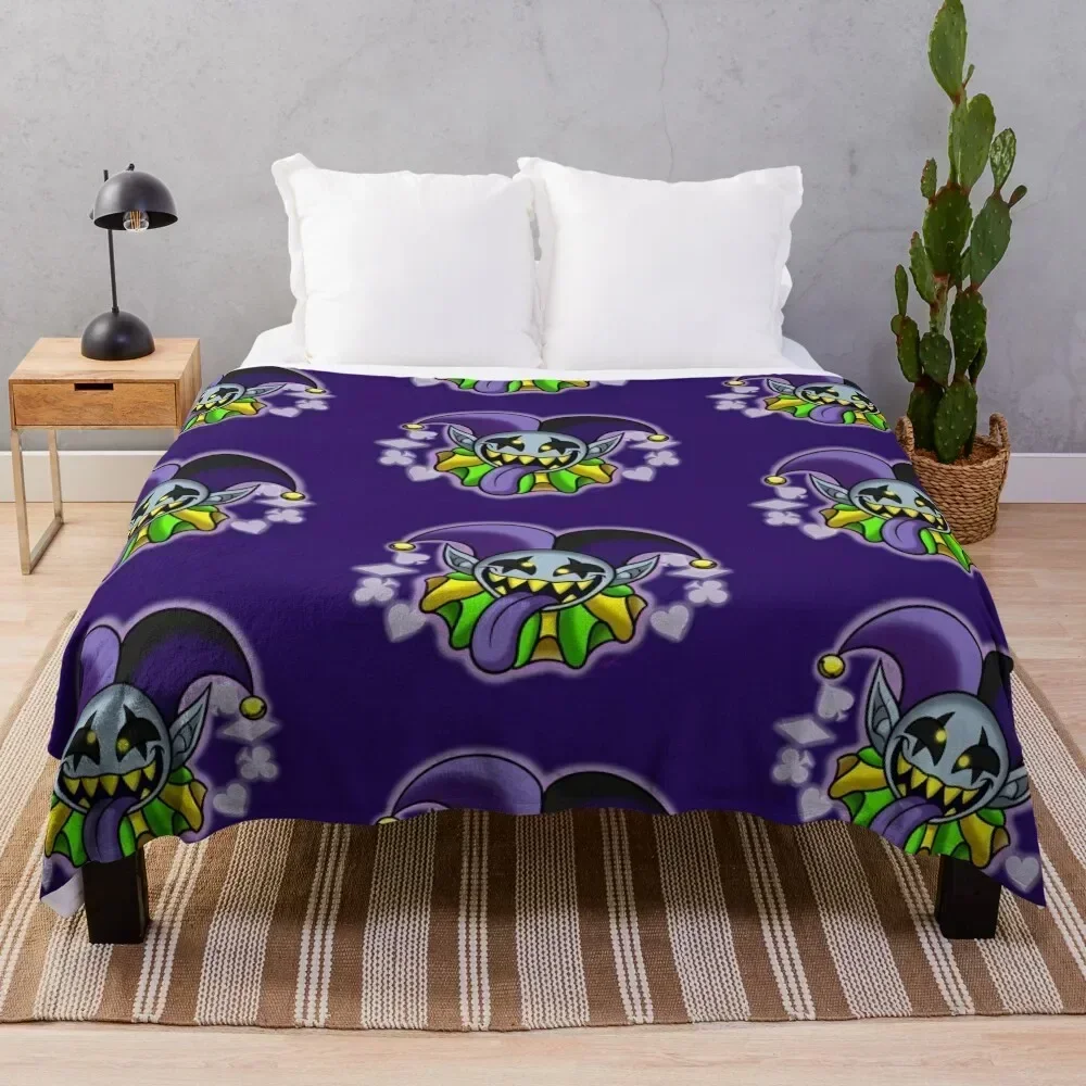 

JevilFace Throw Blanket for babies Soft Beds Blankets