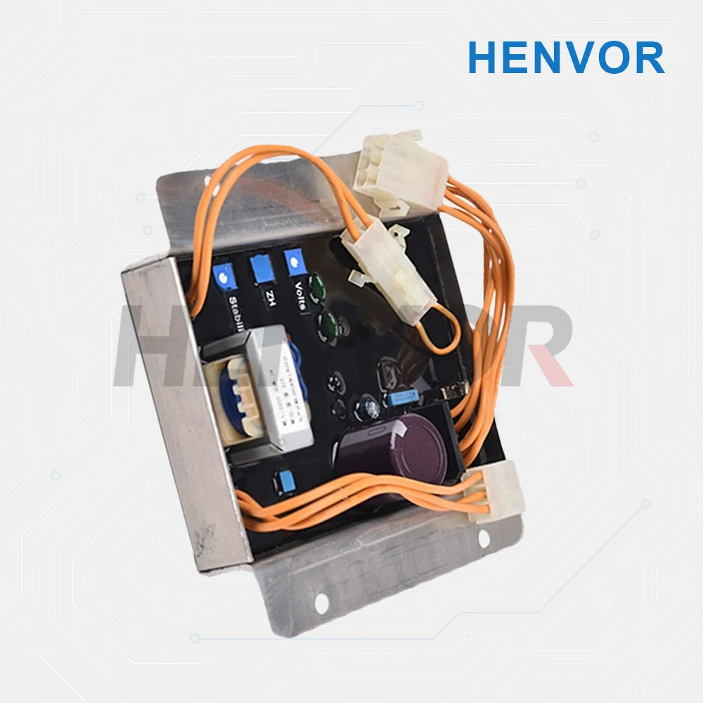 NTA-5A-27 AVR Automatic Voltage Regulator for Diesel Brushless Generator Stabilizer Module