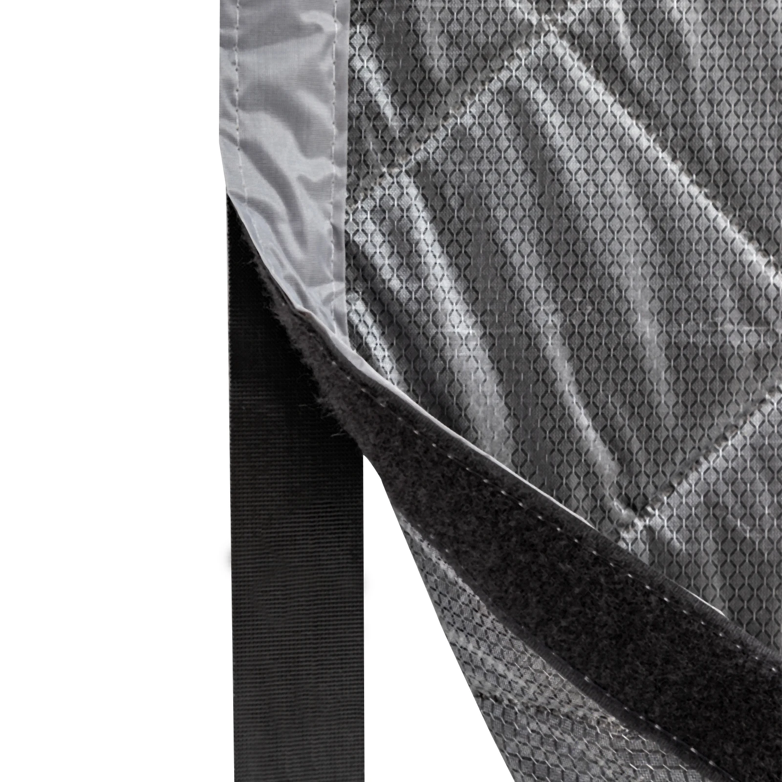 0,95×2,1m Magnetischer Thermoisolierter Türvorhang Türisolationsvorhang Winter-Magnetvorhang zum Warmhalten – Detail 6