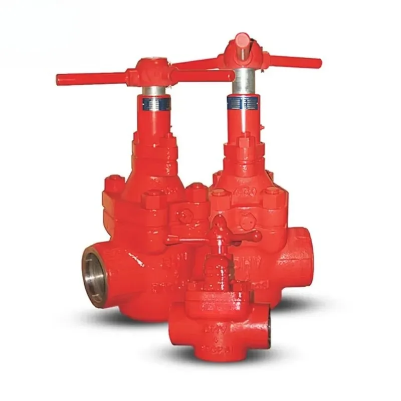 China Factory JTGM SF42/SF70/SF105 API 6A High-Pressure Gate Valve Safety Mud Valve for Oilfield