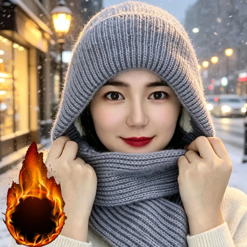 conjunto-de-gorro-e-cachecol-de-inverno-para-mulheres-1-5-pecas-forrado-de-la-malha-grossa-quente-a-prova-de-vento-aquecedor-de-pescoco-para-esqui-ao-ar-livre-clima-frio