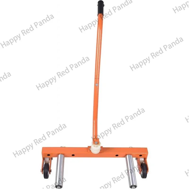 Manual tire trolley, small truck mover, auto repair auxiliary trolley, tire fixation shifter