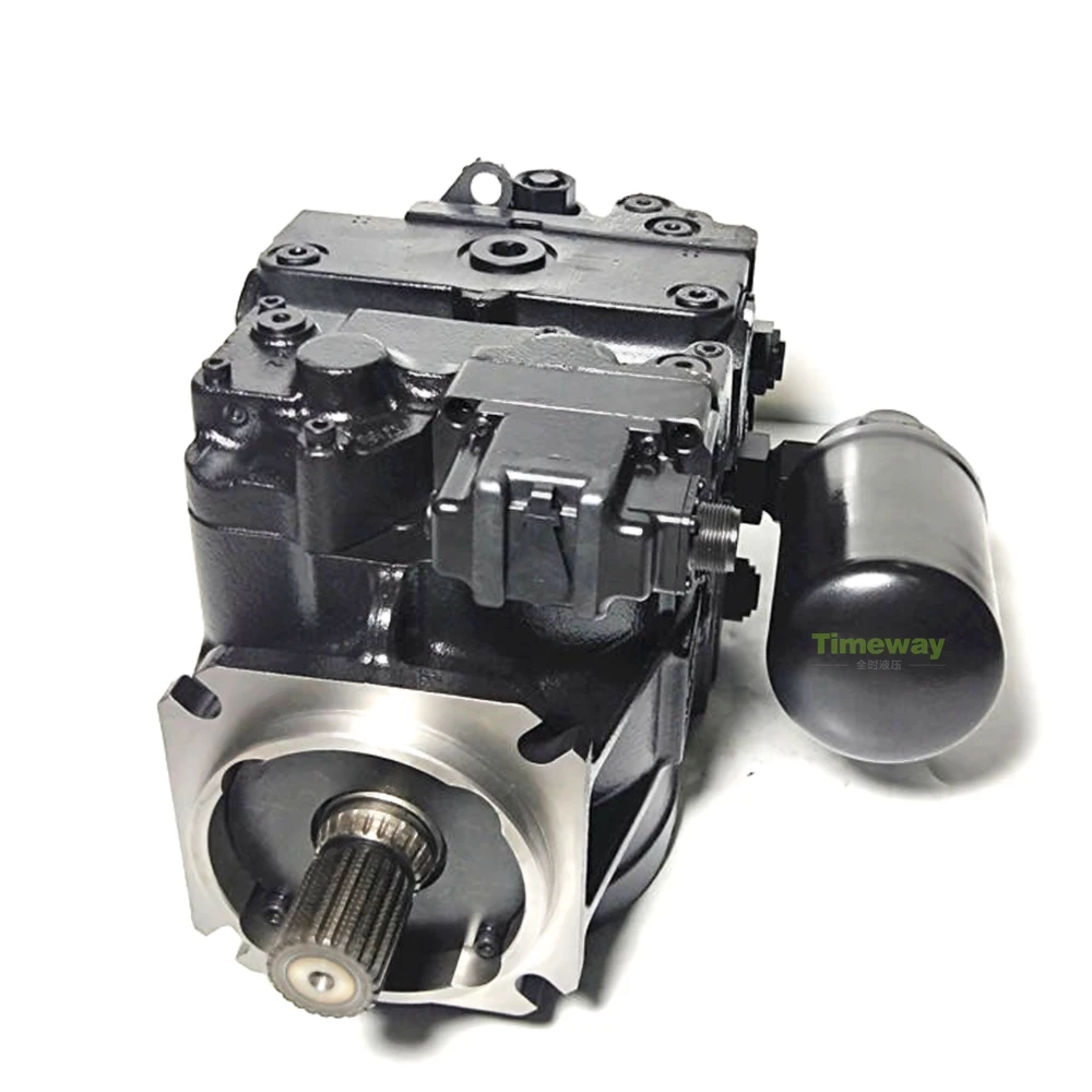 90R100 Hydraulic Pump 90R100KA1CD80P3C7E00GBA353524 Construction Machine Piston Pump