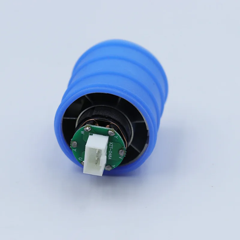 1 قطعة/الوحدة تيار مستمر 110 فولت 100 واط مجفف الشعر عالية السرعة كفاءة المحرك الصامت توفير الطاقة مايكرو موتور 110,000 دورة في الدقيقة سرعة فرش السيارات #6