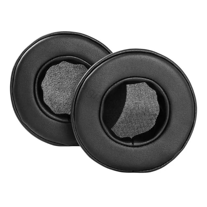 96BA Schaumstoff-Ohrpolster für EG3Pro Over-Ear-Kopfhörer, Ersatz-Ohrmuscheln, Ohrenschützer – Detail 9