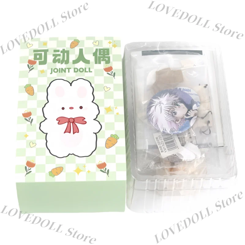 Itadori Yuji ob11 Anime Handsome Boys Body Clothes Suit Figure Cosplay Cartton Figurine Doll Toy Model Xmas Gift