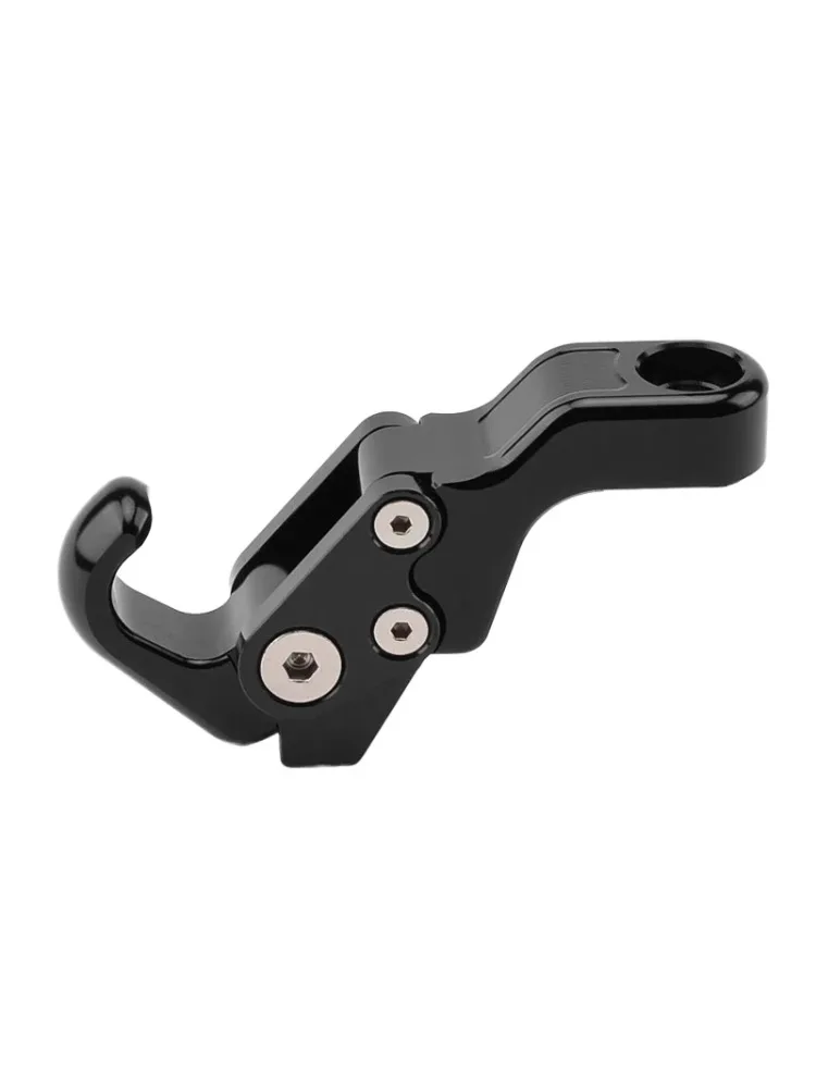 

Scooter Side Mirror Base Foldable Helmet Hook For YAMAHA NVX155 AEROX155 AEROX160 Convenient Storage CNC Aluminum Accessories