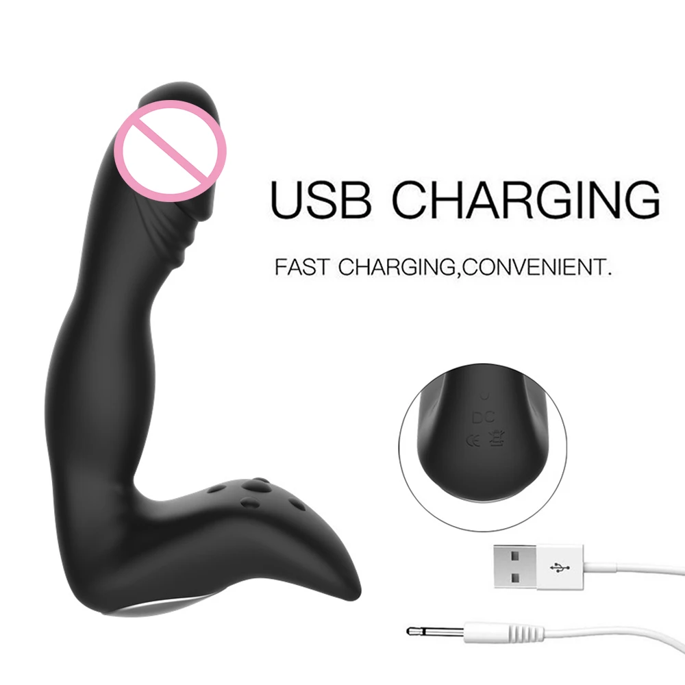 الشرج دسار هزاز G-بقعة محفز جهاز تدليك للبروستاتا الجنس لعب للنساء تهتز بعقب المكونات الجنس متجر الكبار المنتجات