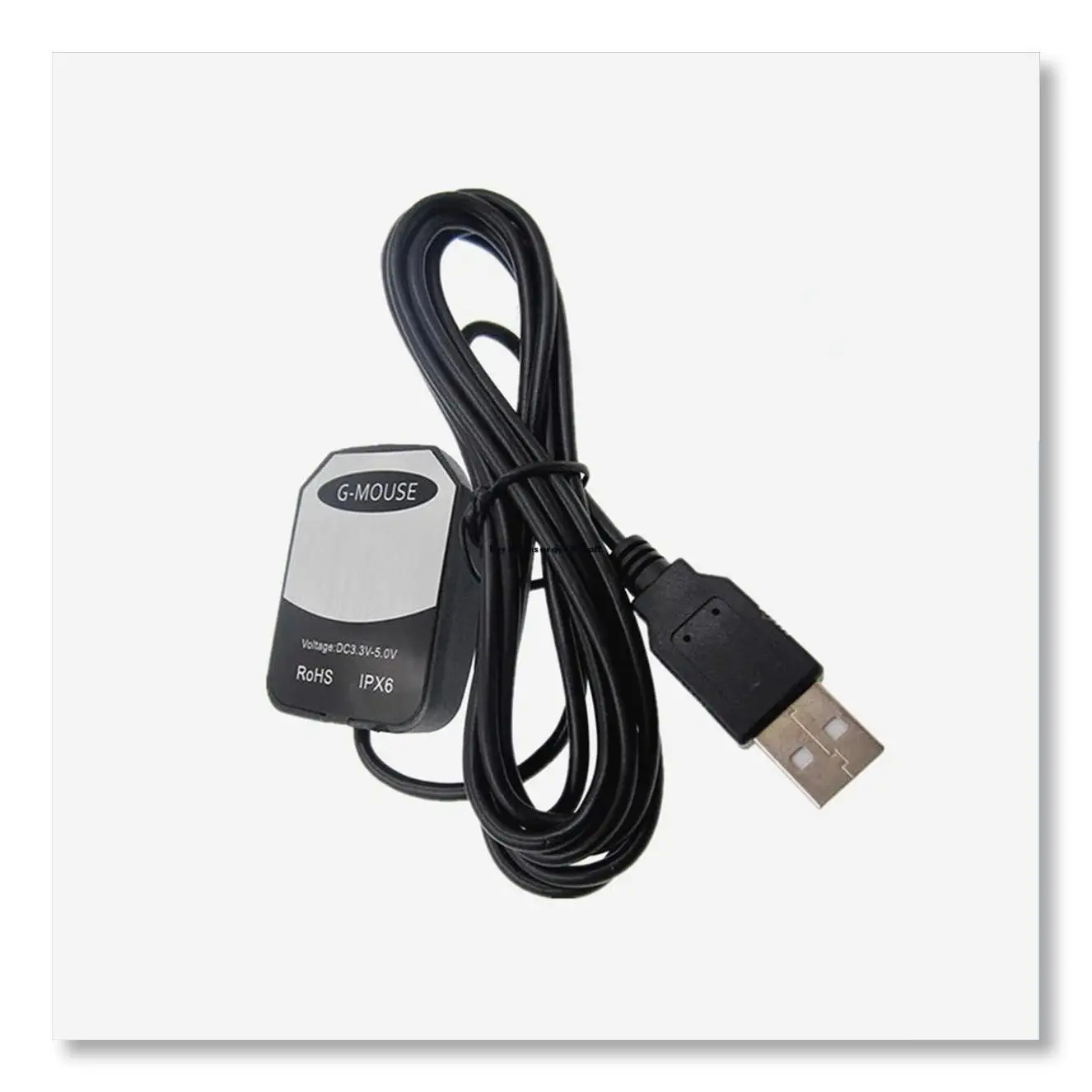 ●VK-162 GPS Receiver Module Navigation Positioning Module with Built-in Antenna and USB Interface for Precise Navigation