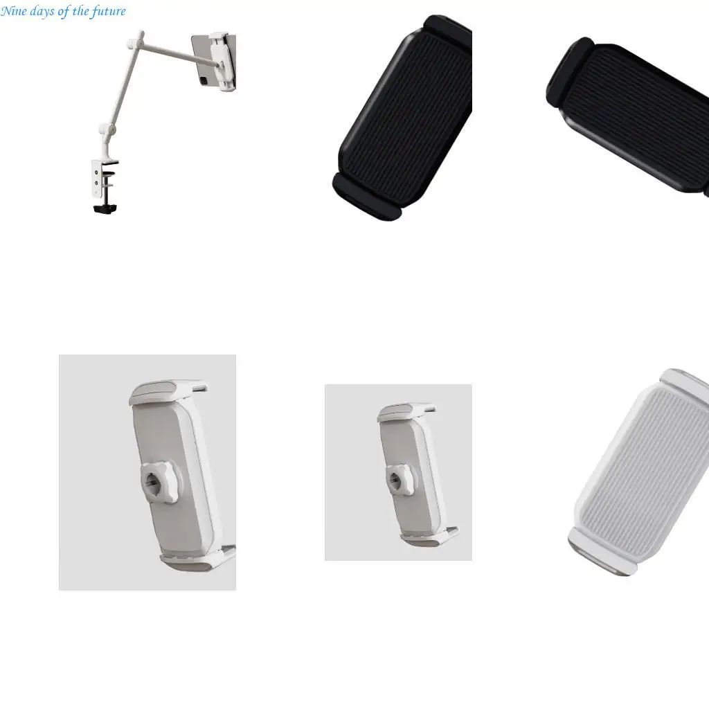 

Portable Smartphones Music Live Show Holder Phone Holder with 17mm Ball Joint E65A