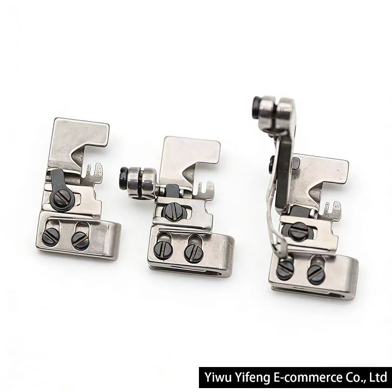 

700 Wrinkling Shirring Foot foot pressure crimping SIRUBA 747/757 Pegasus M732 M752 bag SEALING sewing