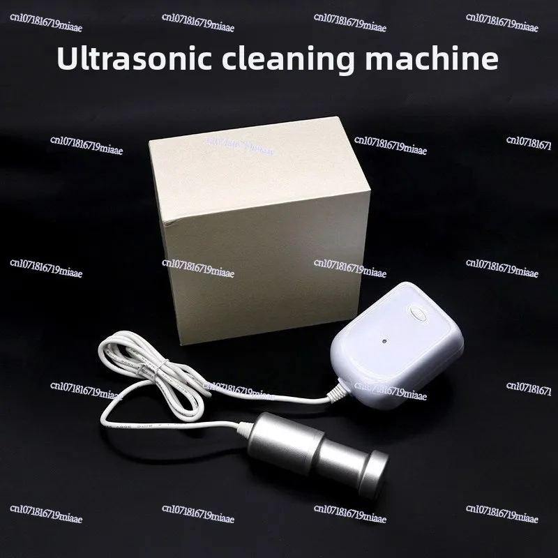 Ultrasonic Cleaner Input Braces Jewelry Watch Dentures Oscillator Cleaner