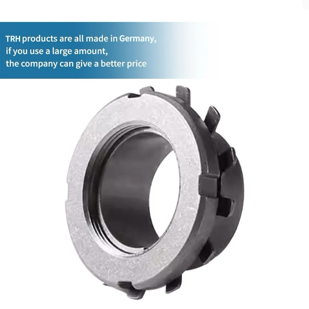 TRH Z19A Expansion sleeve coupling 24x35x18 25x35x18 28x36x18 28x40x18 30x40x19.5 32x42x19.5 35x45x21.5 36x45x21.5 38x48x21.5