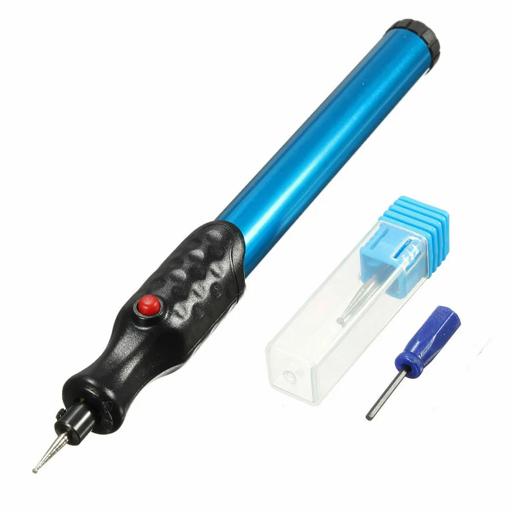 

Home DIY electric mini grinder engraving pen wireless grinder with battery wireless micro rotary tool for drilling jewelry metal