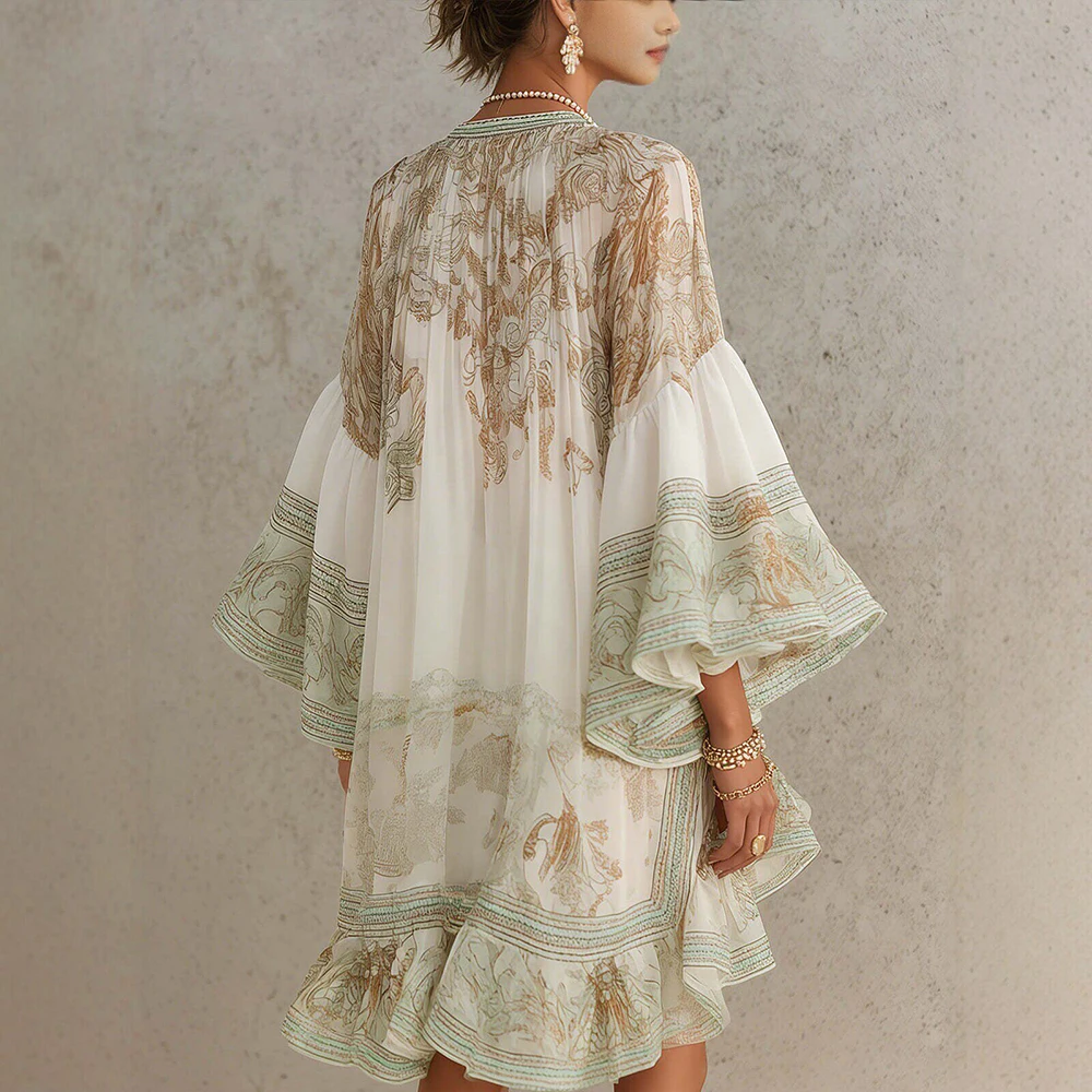 Thumbnail 4 - #17 New Midi Dresses Arrivals