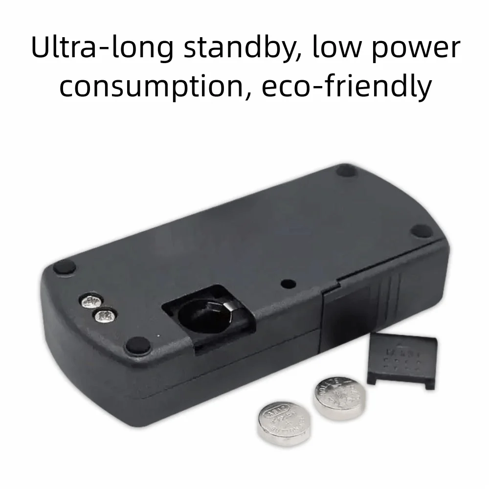 Tocadiscos Digital de alta precisión, báscula de fuerza con luz de fondo, Mini tocadiscos Digital voladizo, balanza de fuerza con lápiz óptico