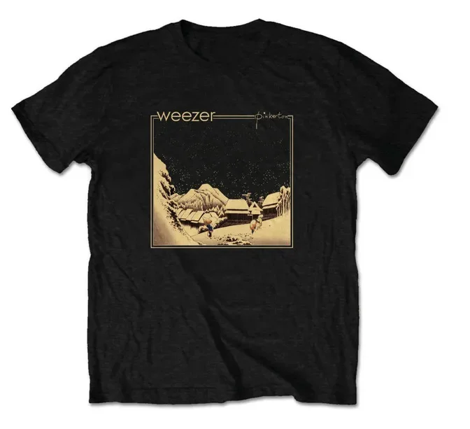 

WEEZER Pinkerton T-shirt