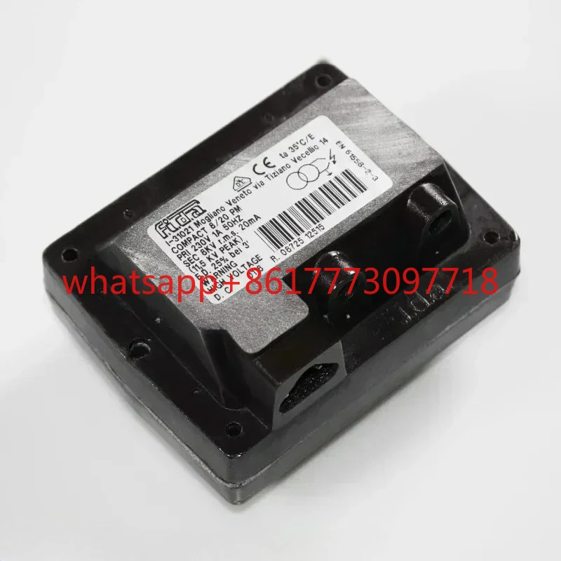 

FIDA single-stage 8KV ignition transformer ignition high-voltage package two-stage 2 * 5KV MOD.26/48