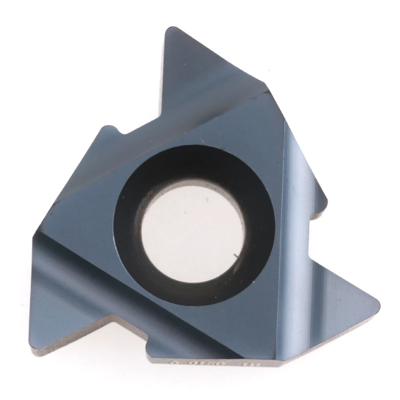 Imagem -05 - Iso Inserções de Carboneto Interno Externo Rosqueado Ferramentas Torneamento Cnc Ferramenta Torno Metal 22ir N60 22er N55 3.5 4.0 4.5 5.0 5.5 6.0