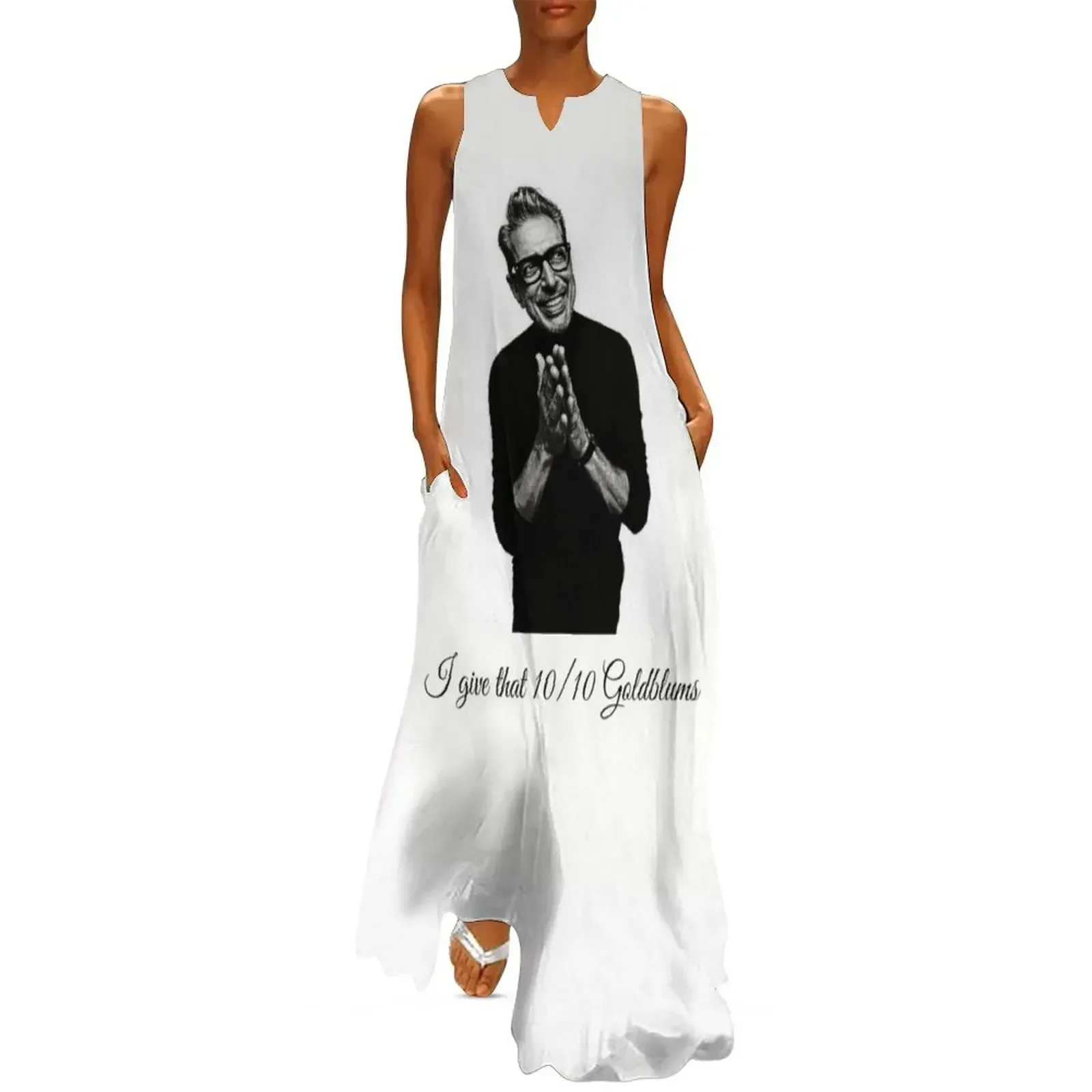 

Jeff Goldblum Long Dress dress for women summer summer dresses ladies 2025 Cocktail of dresses Party dresses for women Dress