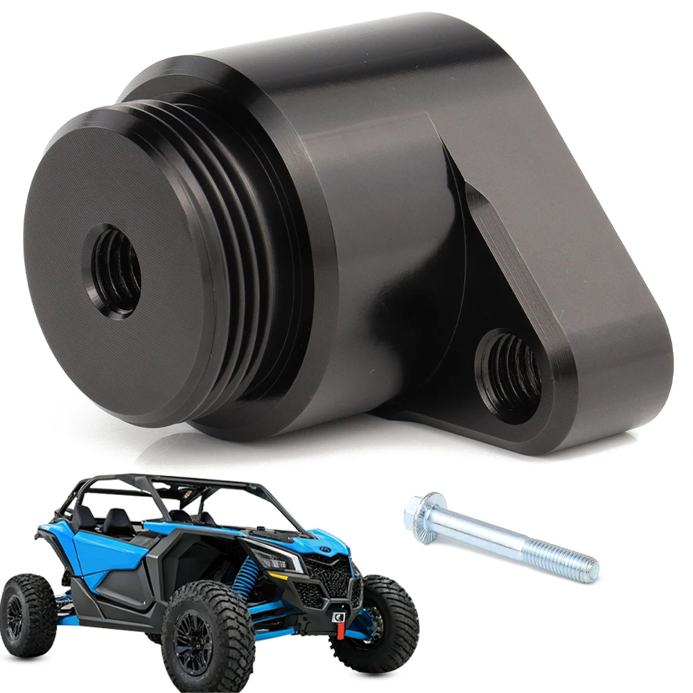 

Подходит для Can-Am Maverick X3/X3 Max/Turbo/R 2017 2018 2019 2020 2021 2022 2023 2024, алюминиевый инструмент для замены ремня, набор для снятия сцепления