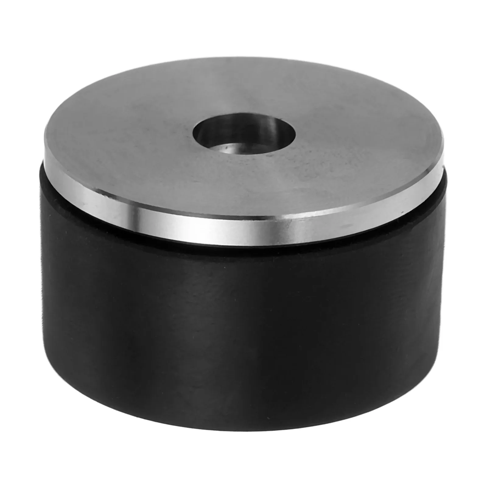 

Solid Rubber Anti-collision Door Stopper Floor Mounted Glass Door Knob Protector Edge Wall Protection Garage Hardware