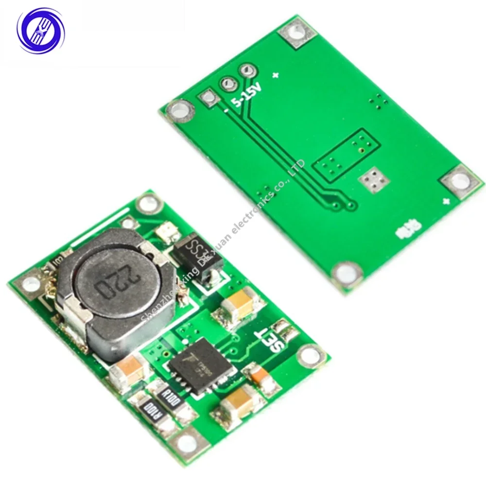 1PCS 2Cells / Single Lithium ion Battery Charger Module 1-2A PCB 18650 TP5100 4.2V 8.4V