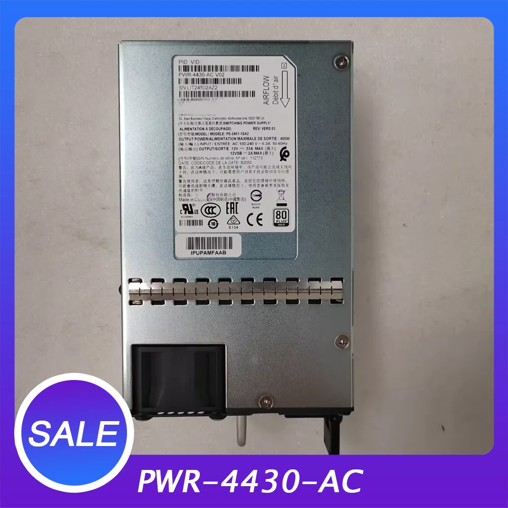 

Power supply PWR-4430-AC