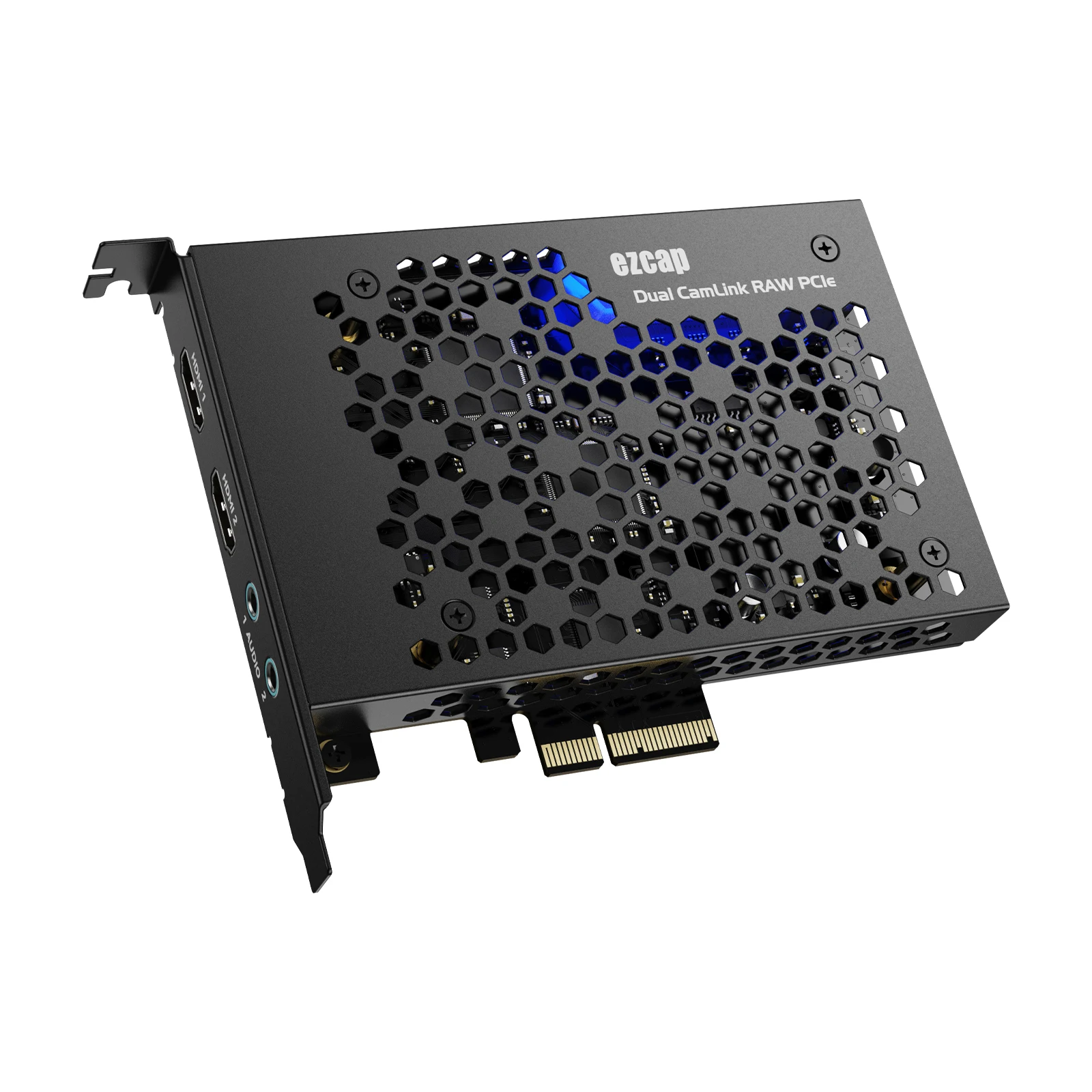 Ezcap365 Dual CamLink RAW PCIE