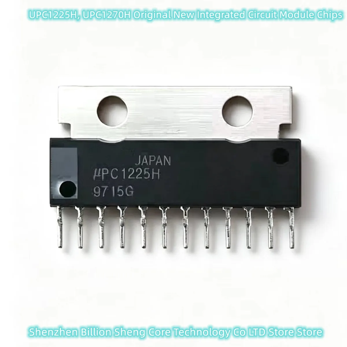 UPC1225H, UPC1270H Original New Integrated Circuit Module Chips