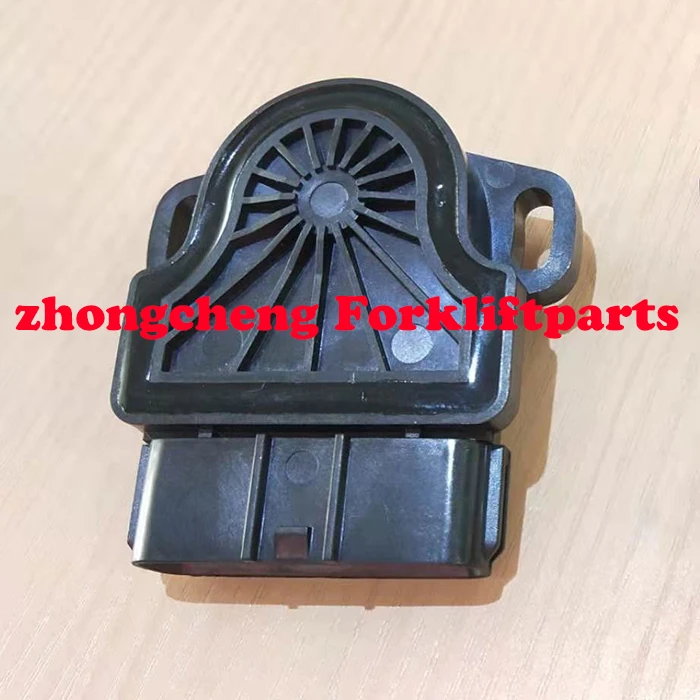 High quality Electric Forklift spare parts acceleration sensor used for Toyota 8FBN10-30，8FD10-30 with OEM 57510-26600-71