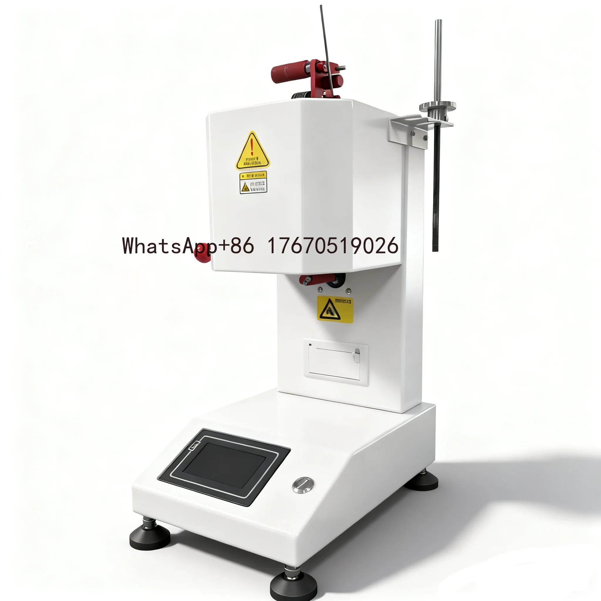

Тестер индекса текучести плавленого материала 2026-Melt Flow Index Tester | ASTM D1238 для термопластов | Измерение показателя текучести полимерного расплава (MFR)