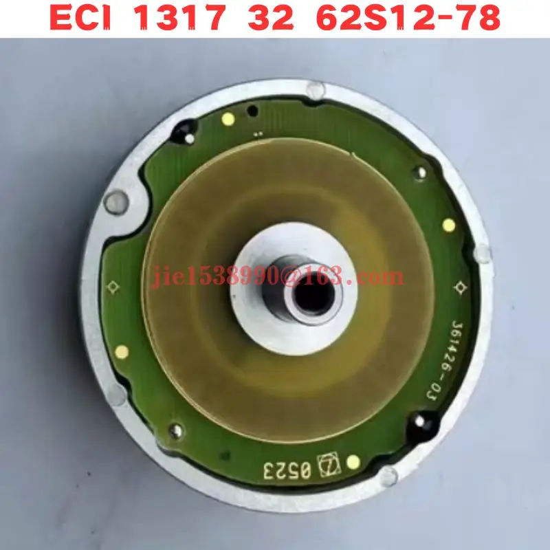 Used Encoder ECI 1317 32 62S12-78 Normal Function Tested OK